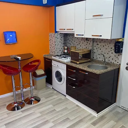Royal Palace Boutique Otel Boudja Apartment Buca
