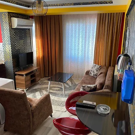 Royal Palace Boutique Boudja Lejlighed *